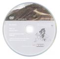 Original Audi Navigation DVD Deutschland inkl. West Europa 2013