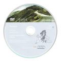 Original Audi Navigation DVD Deutschland inkl. Ost Europa 2013