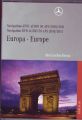 Mercedes Navigations-DVD Audio 50 APS Europa 2010/2011 NTG 4