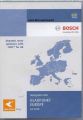 Blaupunkt Europe Navigation DVD EX 2010 fr EX-V; MFD2 DVD RN S2