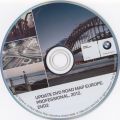 BMW Navi DVD2 Road Map Europe PROFESSIONAL 2012