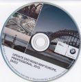 BMW Navi DVD3 Road Map Europe PROFESSIONAL 2012