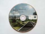 BMW Navi CD Road Map BENELUX 2011