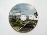 BMW Navi CD Road Map Scandinavian 2011