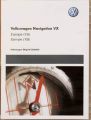 VW Navigations-DVD V8 2011/2012 fr MFD2  RN S2 -EUROPA