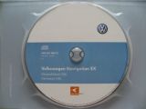 VW Navi CD EX V8 Version 2011