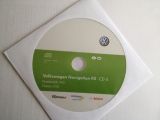 VW Navi CD FX V4 Version 2012