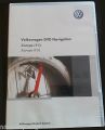 VW Navi DVD V5