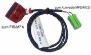 Kabelsatz FIS/MFA - MFD/MCD/Gamma