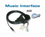 Music Interface Klinke - Quadlock Audi VW Seat Skoda